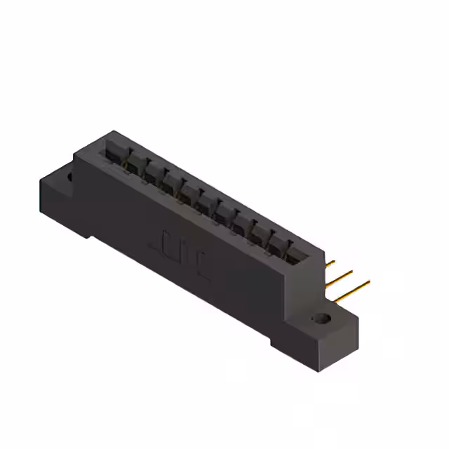 387-010-559-102 EDAC Inc.  Edgeboard Connectors